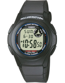 "Casio" F-200W-1A