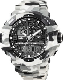 "Q&Q" GW86-006