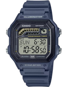 Casio WS-1600H-2A