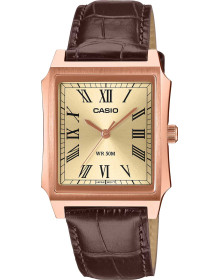 "Casio" MTP-B190RGL-9B