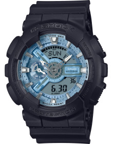 "Casio" GA-110CD-1A2