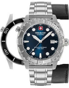 Swiss Military Hanowa SMWGH0004001-SET