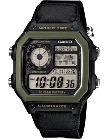 Casio AE-1200WHB-1B