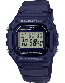 Casio W-218H-2A