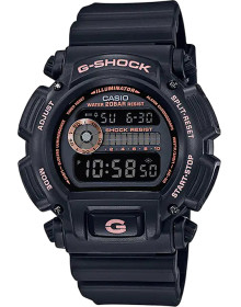 "Casio" DW-9052GBX-1A4
