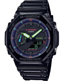 "Casio" GA-2100RGB-1A