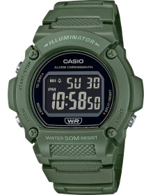 "Casio" W-219HC-3B