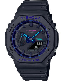 "Casio" GA-2100VB-1A