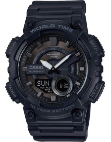 "Casio" AEQ-110W-1B