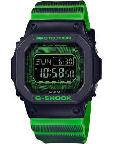 "Casio" DW-D5600TD-3