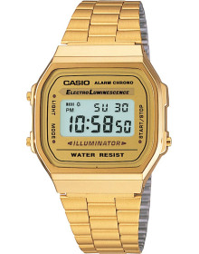 Casio A168WG-9