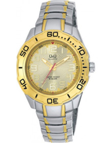 Q&Q F348-403Y RUS