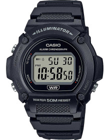"Casio" W-219H-1A