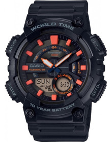 "Casio" AEQ-110W-1A2