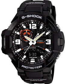 "Casio" GA-1000-1A