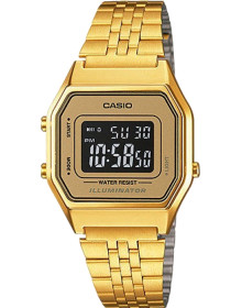 "Casio" LA680WGA-9B