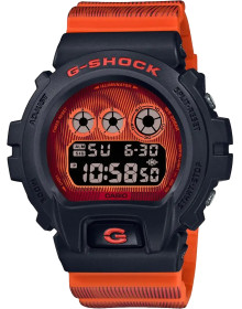 "Casio" DW-6900TD-4