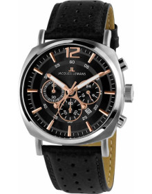 "Jacques Lemans" 1-1645J