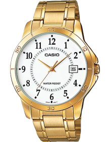"Casio" MTP-V004G-7B