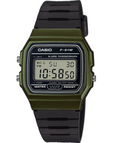 Casio F-91WM-3A