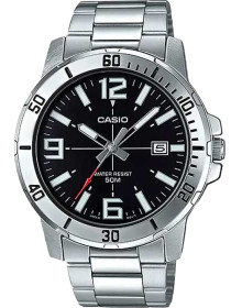 "Casio" MTP-VD01D-1B