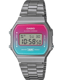 "Casio" A168WERB-2A