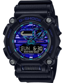 "Casio" GA-900VB-1A