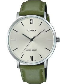 "Casio" MTP-VT01L-3B