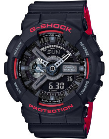 "Casio" GA-110HR-1A