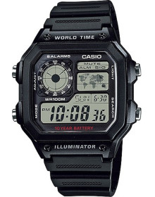 Casio AE-1200WH-1A