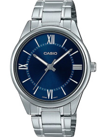 "Casio" MTP-V005D-2B5