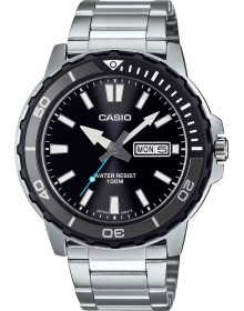 "Casio" MTD-125D-1A3