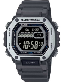 "Casio" MWD-110H-8B