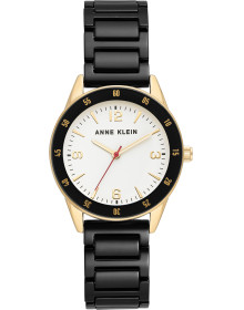 Anne Klein 3658GPBK