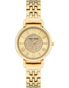 Anne Klein 3872CHGB