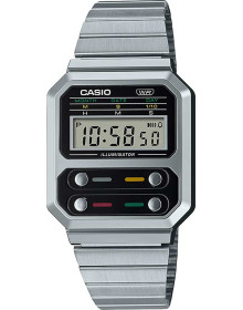 "Casio" A100WE-1A