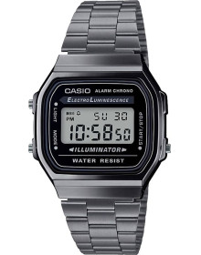 "Casio" A168WGG-1A