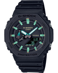 "Casio" GA-2100RC-1A