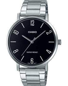 "Casio" MTP-VT01D-1B2