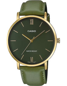 "Casio" MTP-VT01GL-3B