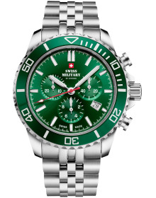 "Swiss Military by Chrono" SM34103.04
