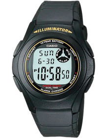 "Casio" F-200W-9A