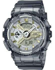Casio G-Shock GMA-S110GS-8A