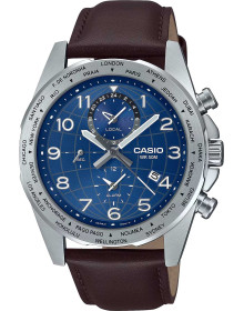 "Casio" MTP-W500L-2A