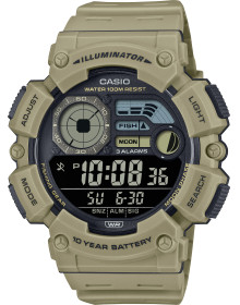 "Casio" WS-1500H-5B