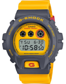 "Casio" DW-6900Y-9