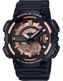 "Casio" AEQ-110W-1A3