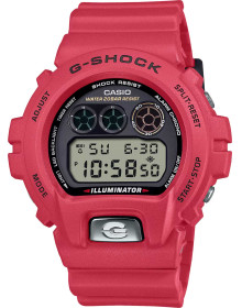"Casio" DW-6900TR-4