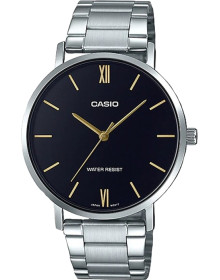 "Casio" MTP-VT01D-1B