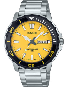 Casio MTD-125D-9A